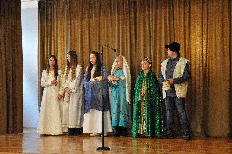 13. Przegląd Kolędników Misyjnych