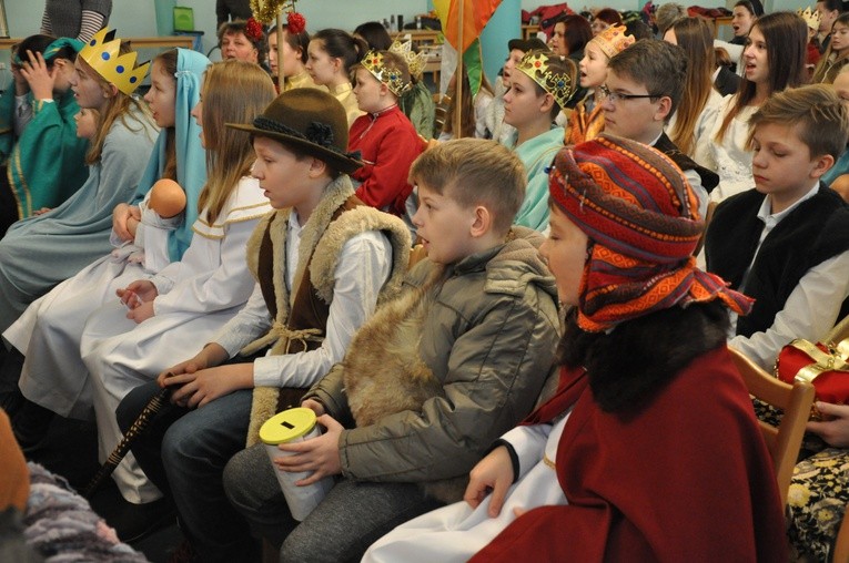 13. Przegląd Kolędników Misyjnych