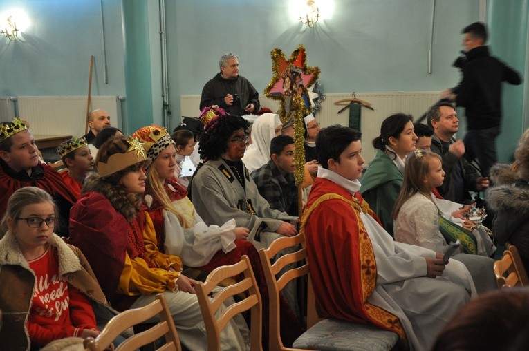 13. Przegląd Kolędników Misyjnych