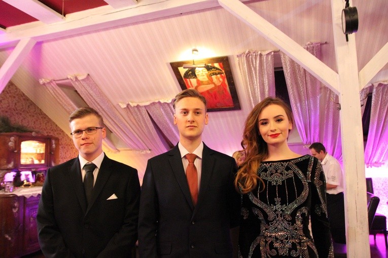 Studniówka "Salezu"