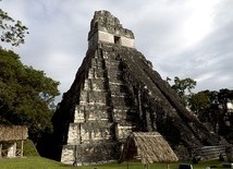 Odkryto dziesiątki tysięcy budowli stworzonych przez Majów
