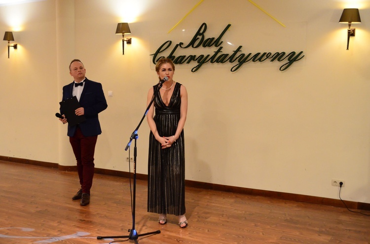 Bal charytatywny na rzecz hospicjum w Darłowie