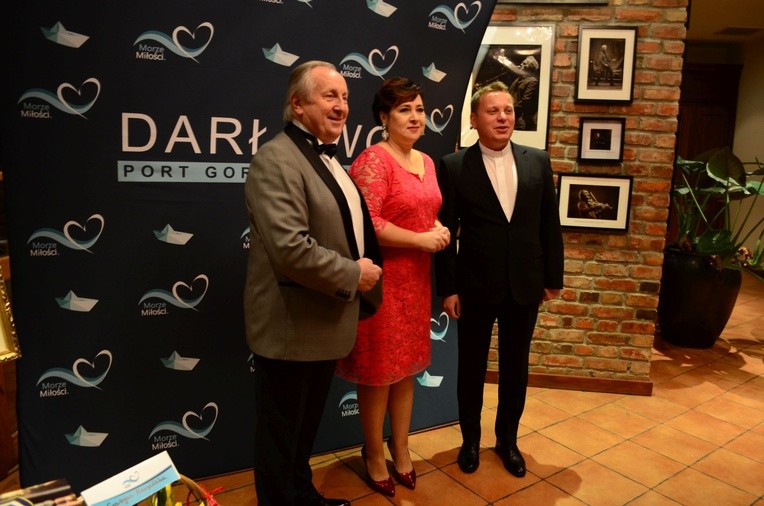 Bal charytatywny na rzecz hospicjum w Darłowie