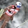 Kamil Stoch drugi, a Piotr Żyła trzeci w konkursie PŚ