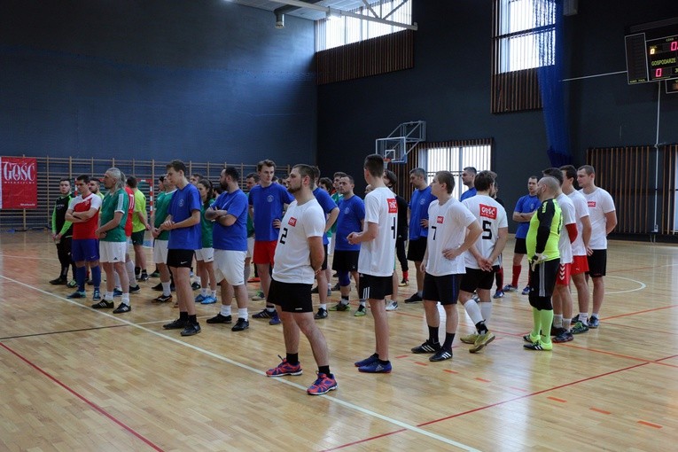 VII Turniej Wrocławskich Wspólnot i Ruchów Chrześcijańskich