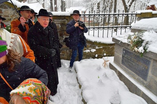 Abp Marek Jędraszewski w Zakopanem