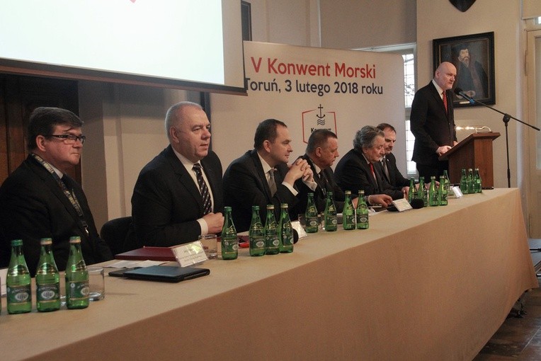 V posiedzenie Konwentu Morskiego