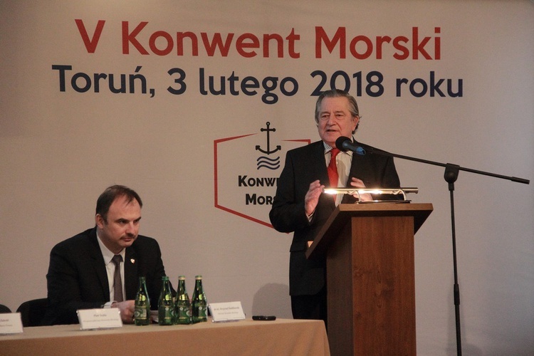 V posiedzenie Konwentu Morskiego