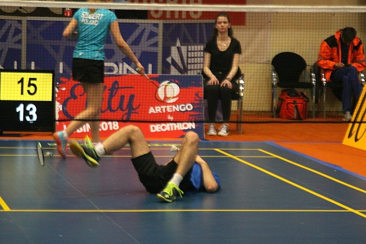 54. Indywidualne Mistrzostwa Polski w Badmintonie