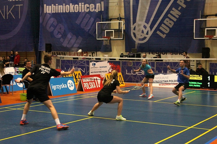 54. Indywidualne Mistrzostwa Polski w Badmintonie