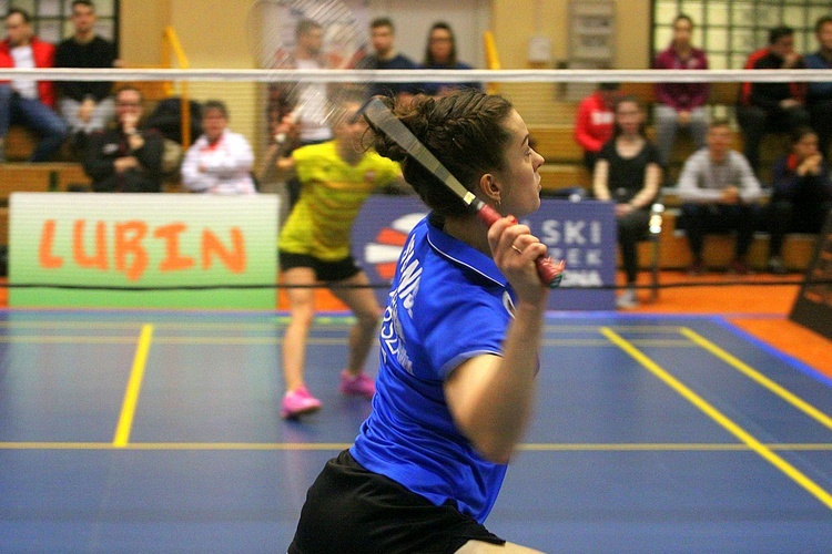 54. Indywidualne Mistrzostwa Polski w Badmintonie