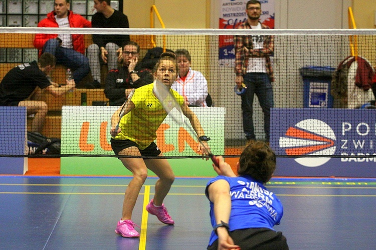 54. Indywidualne Mistrzostwa Polski w Badmintonie