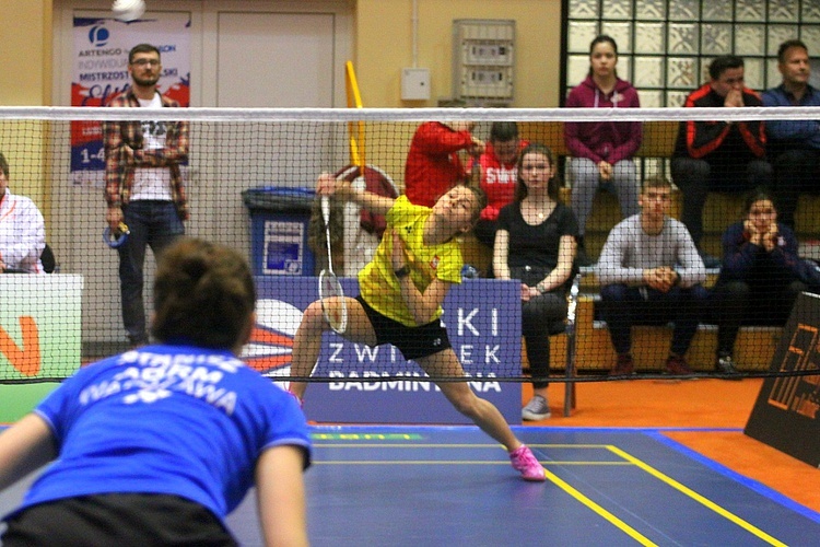 54. Indywidualne Mistrzostwa Polski w Badmintonie