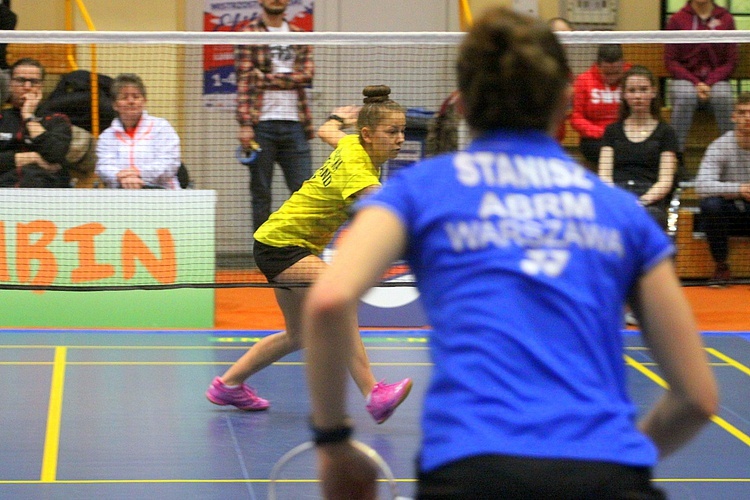 54. Indywidualne Mistrzostwa Polski w Badmintonie