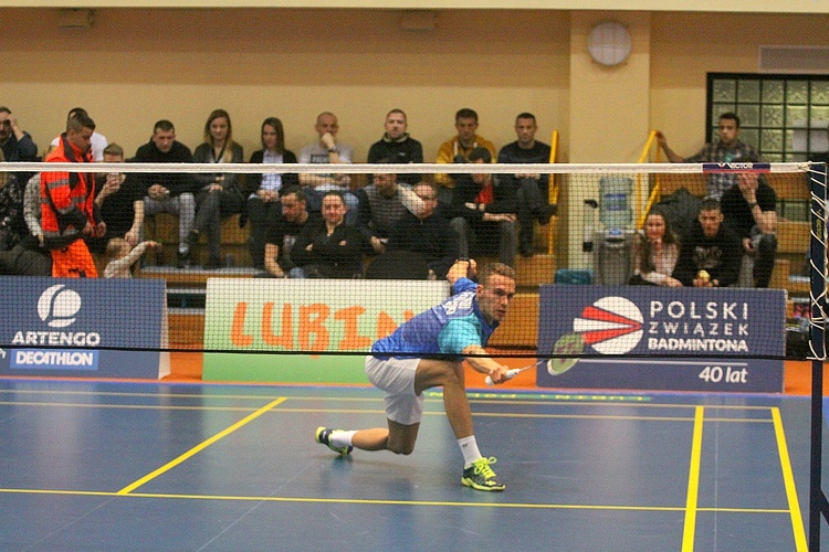 54. Indywidualne Mistrzostwa Polski w Badmintonie