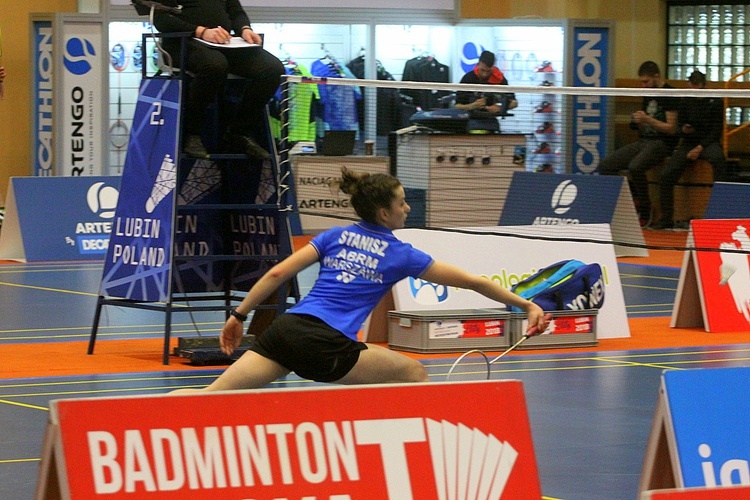 54. Indywidualne Mistrzostwa Polski w Badmintonie