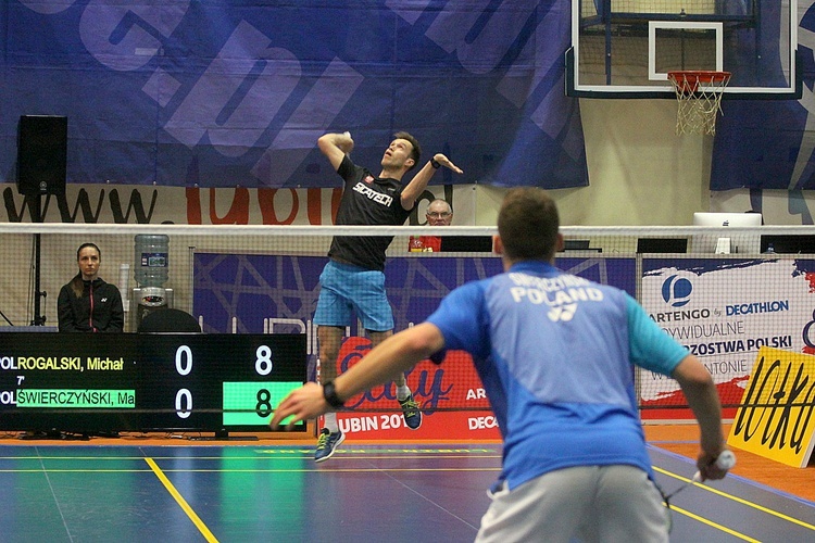 54. Indywidualne Mistrzostwa Polski w Badmintonie