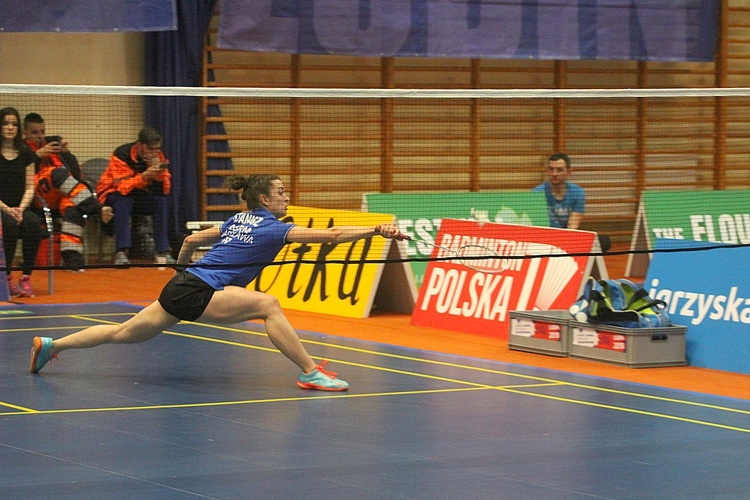 54. Indywidualne Mistrzostwa Polski w Badmintonie