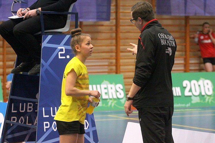 54. Indywidualne Mistrzostwa Polski w Badmintonie