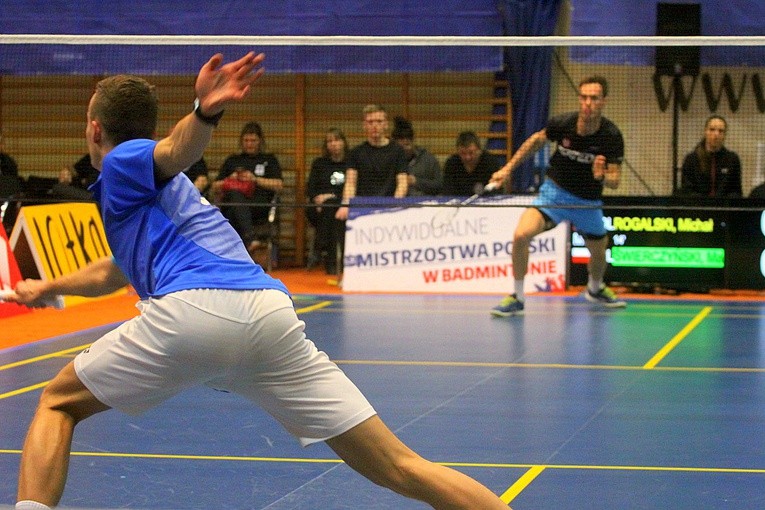 54. Indywidualne Mistrzostwa Polski w Badmintonie