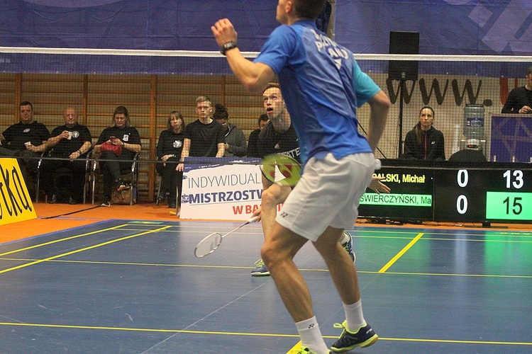 54. Indywidualne Mistrzostwa Polski w Badmintonie