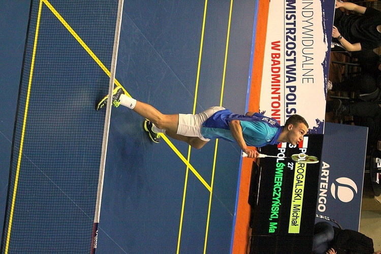 54. Indywidualne Mistrzostwa Polski w Badmintonie