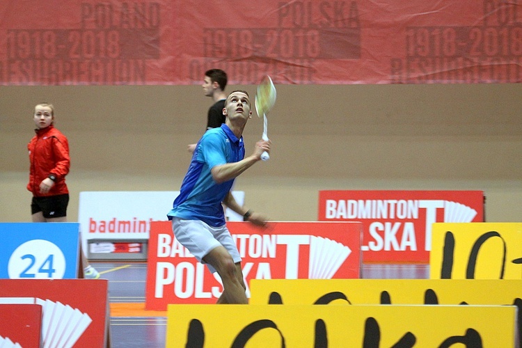 54. Indywidualne Mistrzostwa Polski w Badmintonie