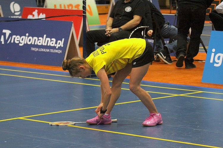 54. Indywidualne Mistrzostwa Polski w Badmintonie