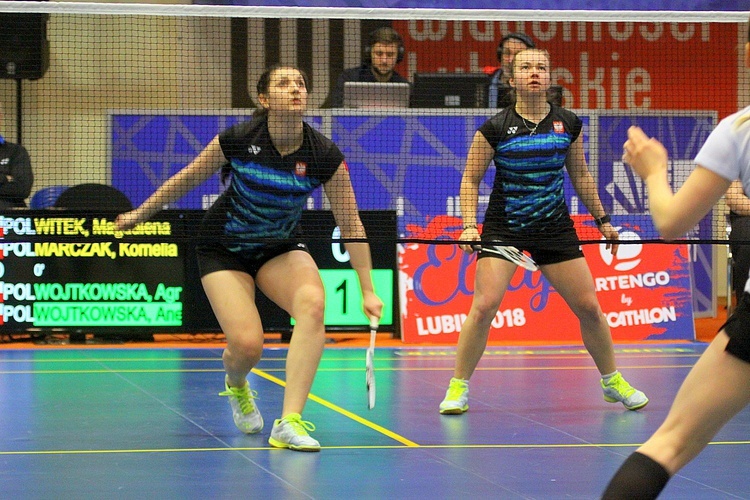 54. Indywidualne Mistrzostwa Polski w Badmintonie