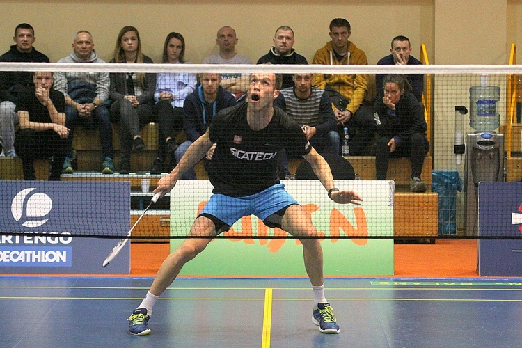 54. Indywidualne Mistrzostwa Polski w Badmintonie