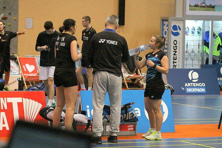 54. Indywidualne Mistrzostwa Polski w Badmintonie