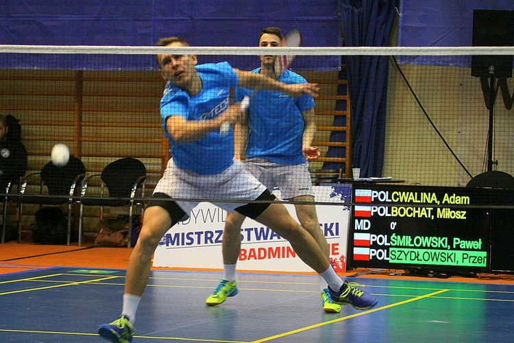 54. Indywidualne Mistrzostwa Polski w Badmintonie