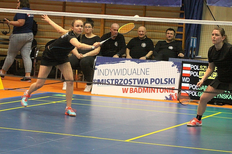 54. Indywidualne Mistrzostwa Polski w Badmintonie