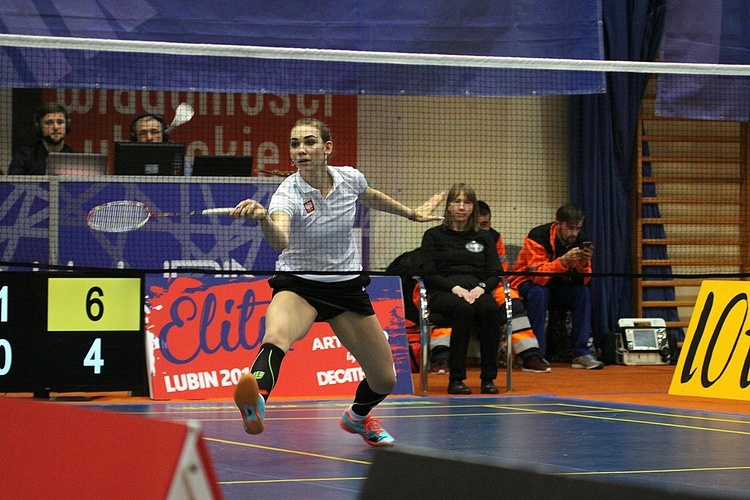 54. Indywidualne Mistrzostwa Polski w Badmintonie