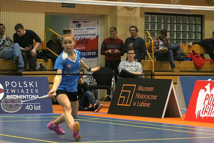 54. Indywidualne Mistrzostwa Polski w Badmintonie