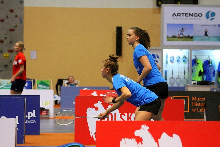 54. Indywidualne Mistrzostwa Polski w Badmintonie