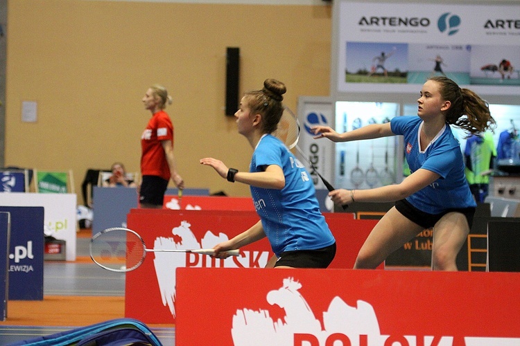 54. Indywidualne Mistrzostwa Polski w Badmintonie