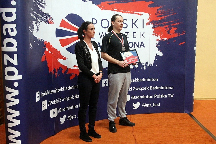 54. Indywidualne Mistrzostwa Polski w Badmintonie