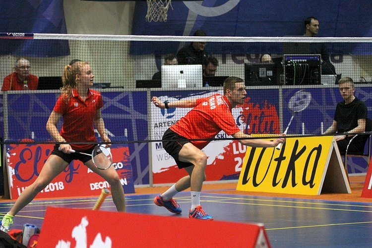 54. Indywidualne Mistrzostwa Polski w Badmintonie