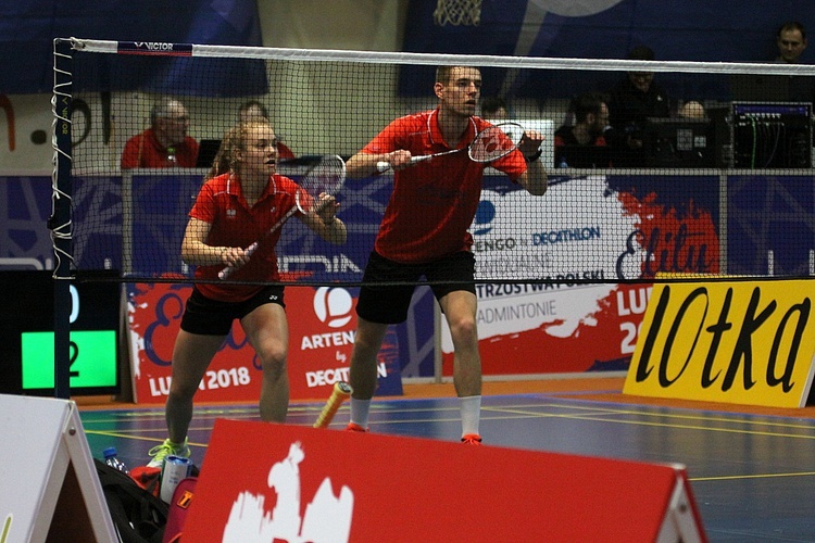 54. Indywidualne Mistrzostwa Polski w Badmintonie