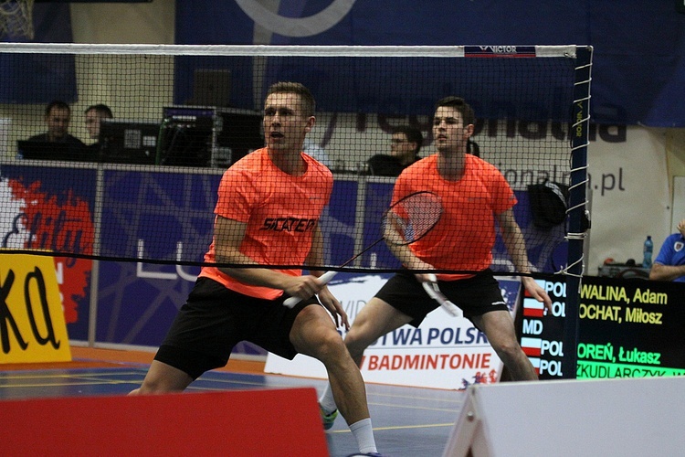 54. Indywidualne Mistrzostwa Polski w Badmintonie