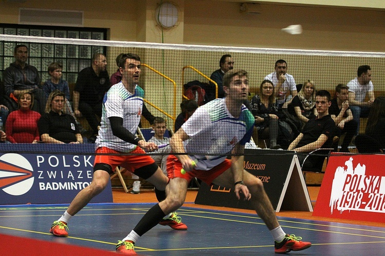 54. Indywidualne Mistrzostwa Polski w Badmintonie