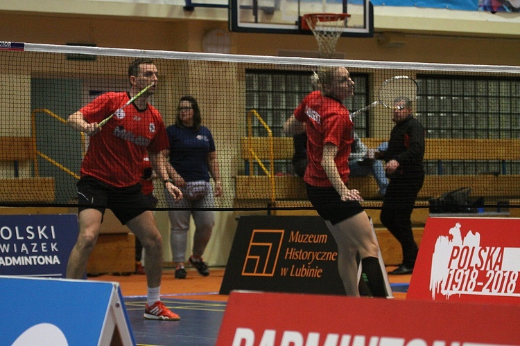 54. Indywidualne Mistrzostwa Polski w Badmintonie