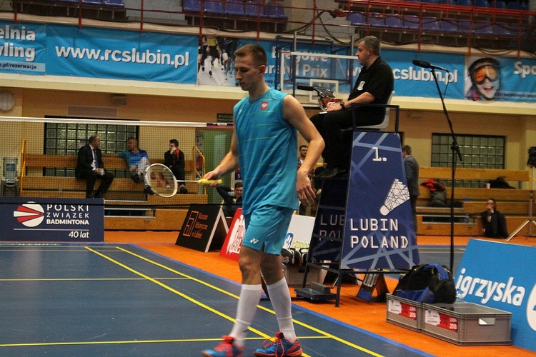 54. Indywidualne Mistrzostwa Polski w Badmintonie