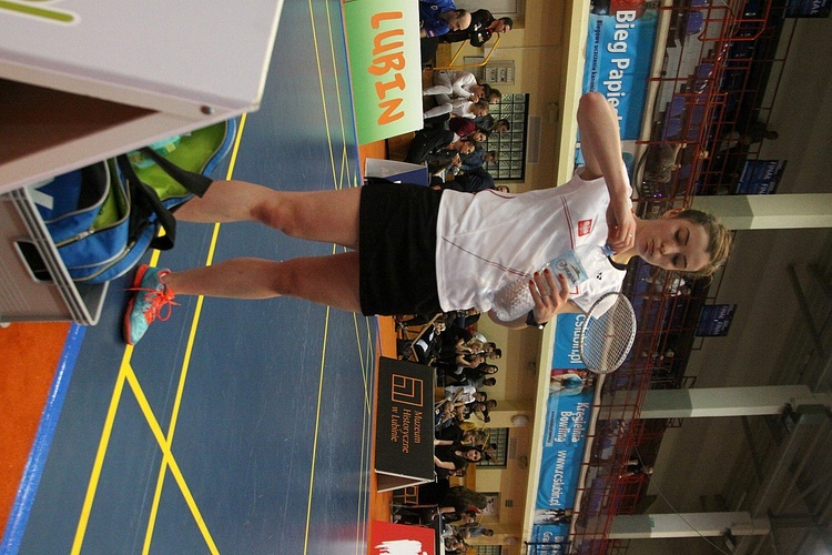 54. Indywidualne Mistrzostwa Polski w Badmintonie