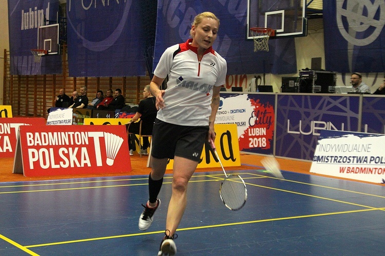 54. Indywidualne Mistrzostwa Polski w Badmintonie