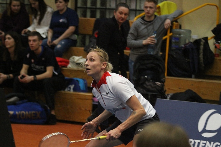 54. Indywidualne Mistrzostwa Polski w Badmintonie