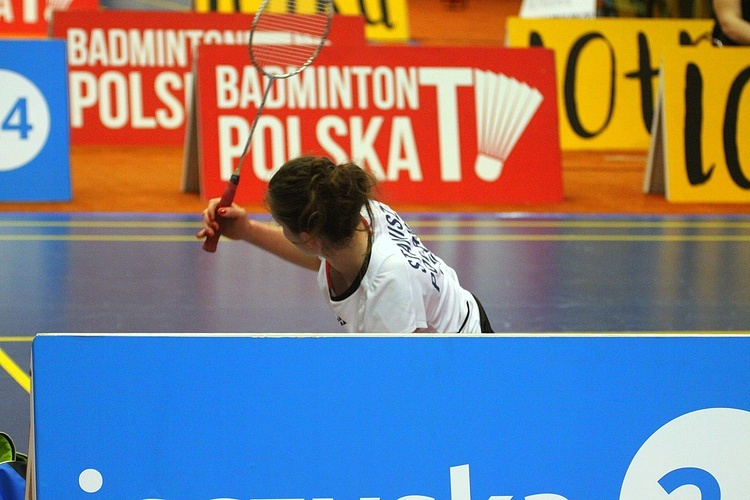 54. Indywidualne Mistrzostwa Polski w Badmintonie