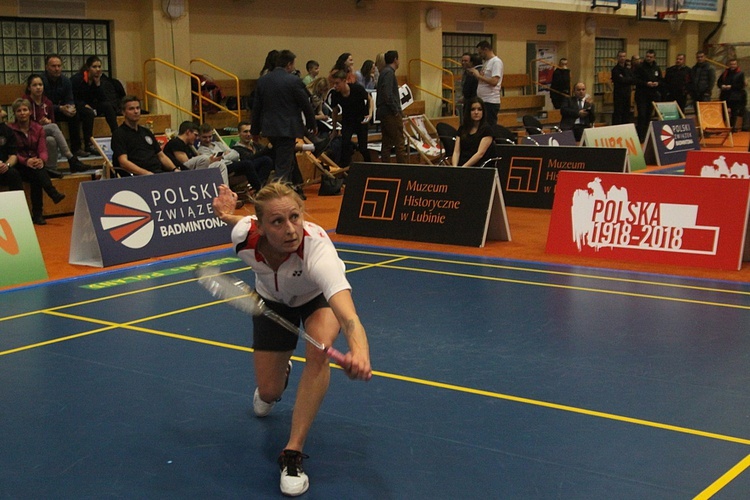 54. Indywidualne Mistrzostwa Polski w Badmintonie