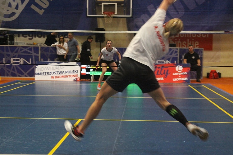 54. Indywidualne Mistrzostwa Polski w Badmintonie